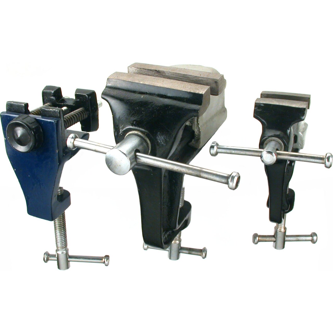 3 Watch Bench Movement Holder Clamp-On Bench Vise Tools